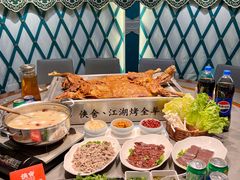-侠舍·江湖烤全羊·大排档(沌口总店)