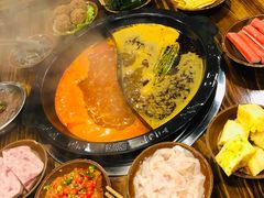 -吃皮火锅馆(苏宁店)