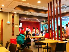 大堂-永和大王(华侨城店)