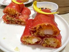 红米金网肠-稻香酒家(长宁KING88广场店)