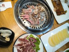 -三千里烧烤(西二道街店)