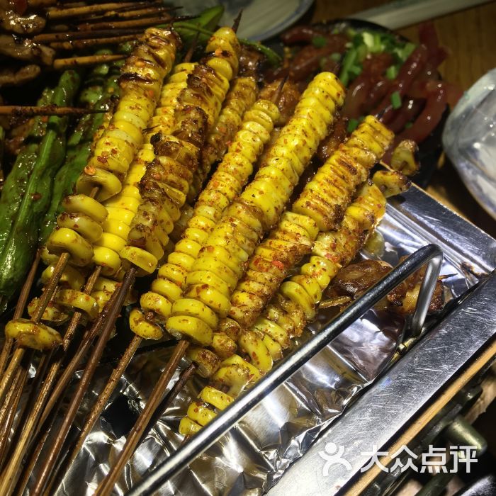 李不管把把烧(成都总店)烤玉米图片 - 第13张