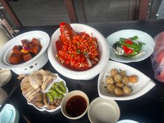 -李百蟹·江南蟹黄面·河景餐厅(夫子庙总店)