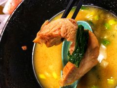 -横浜家系ラーメン壱角家(新宿アルタ裏店)