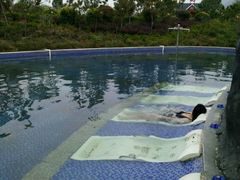 室外温泉-灵山莲花公园-温泉度假区