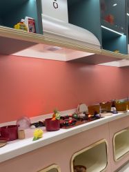 -奈尔宝·儿童乐园·亲子餐厅(苏州大悦城店)