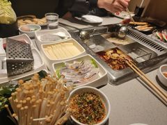 -海底捞火锅(银泰中心店)