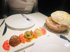 餐前空心大面包-Pasha帕夏土耳其餐厅(南昌路店)