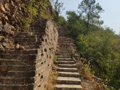 -蟠龙山长城景区