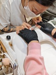 -U+nail优加专业美甲美睫