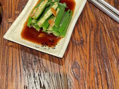 -柿子树炭烤羊腿(金台路店)