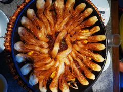 -华盛园卷子王农家菜水库鱼