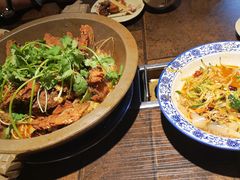 -蜀留香石锅鱼(六顺街店)