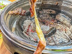 -青瓦餐厅·生鱼片·韩园烤肉(西塔店)