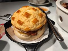 -食大利香港茶餐厅(南亚风情第一城店)
