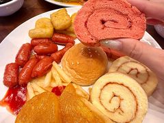 -日日鲜自助餐厅(小公园店)