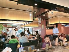-大神太神·铁板烧(瑞虹天地月亮湾店)