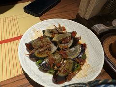 皮蛋小鱼干-荣家黄鱼面(前滩太古里店)