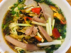 鱿鱼粉-肆姐面粉馆(坡子街店)