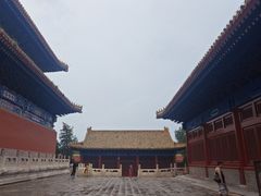 -北京市劳动人民文化宫(太庙)