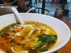 酸汤扯面-鼎高高陕西美食(龙德广场店)