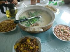 -天乐农家鱼头王(天目湖店)
