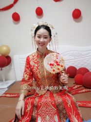 -雪莉美妆婚纱馆