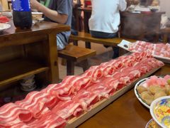 -津门老羊家·铜锅涮羊肉·烧烤(科技园店)