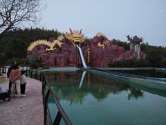 -南京银杏湖乐园