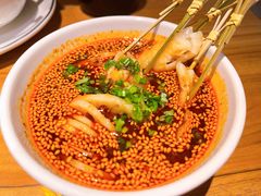 没骨头鸡爪-太二酸菜鱼(正大广场店)