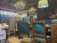 -领鲜活海鲜榴莲自助火锅(东门店)