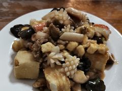 八珍豆腐-清真宏玉祥黄门脸餐厅(华荫东里店)