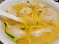 虾肉馄饨-鼎泰丰(国贸商城店)