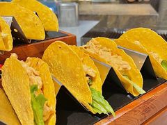 -长春凯悦酒店咖啡厅Market Café
