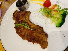 -夏日玛莉西餐厅(岳阳花板桥步步高店)