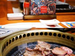 -肉魁屋·烧肉·烧鸟·酒场(高新店)