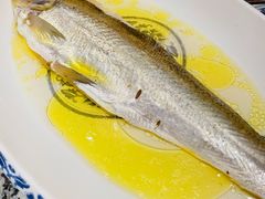 鸡汁长江白鱼-南京大牌档(崇文门国瑞店)