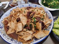 -壹阁胡羊焖饼(特色小吃街店)