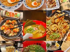 -一豚轩·烧鸟·豚骨拉面(五四路店)