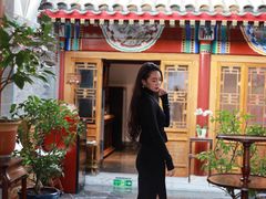 门面-北京古城老院厉晓麟精致菜