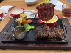 -豪客来牛排(天阳D32店)