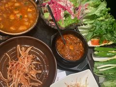 -本家韩国烤肉(财富大厦店)
