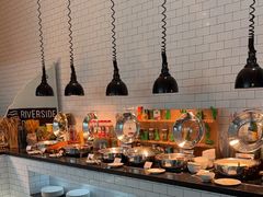 -昆山琶拉帝诗酒店·河畔咖啡厅Riverside Cafe