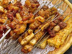 -五悦北平四季涮肉·烧烤(老商埠店)