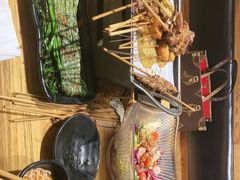 -聚点串吧·北京烧烤(赵登禹路店)