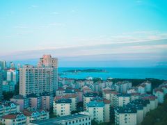 -青岛海尔洲际酒店