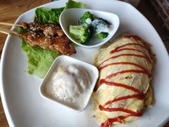 -吉姆丽德乡村西餐厅(闵行交大店)