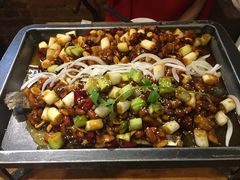 -锦尚阁烤鱼•天津菜(宣武门胡同店)