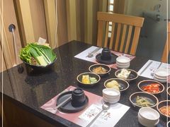 -笑谈小街·韩国料理(萝岗店)