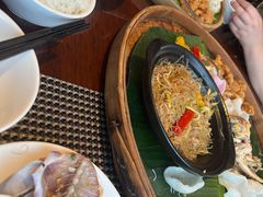 -蜈支洲岛珊瑚酒店临海阁中餐厅